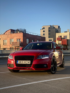 Audi A4 kiirmüük (1 foto / 12)