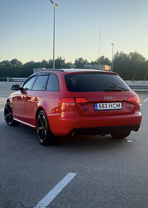 Audi A4 kiirmüük (3 foto / 12)