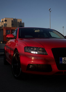Audi A4 kiirmüük (5 foto / 12)