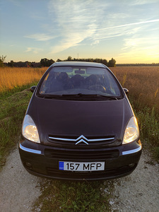 Citroen Xsara picasso (5 foto / 14)