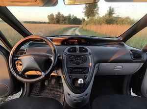 Citroen Xsara picasso (10 foto / 14)