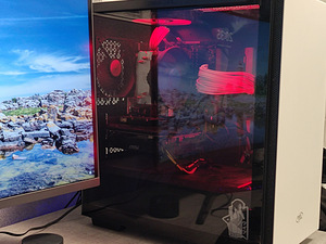 Mänguarvuti/Gaming PC RTX 2060, I5 8th Gen (2 foto / 5)