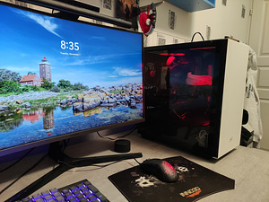 Mänguarvuti/Gaming PC RTX 2060, I5 8th Gen (3 foto / 5)