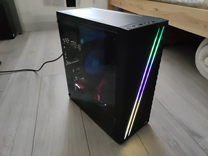 Mänguarvuti GTX 970, i5 Protsessoriga (4 foto / 6)