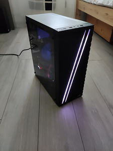Mänguarvuti GTX 970, i5 Protsessoriga (5 foto / 6)