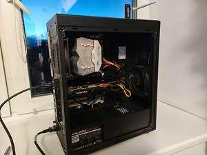 Mänguarvut, i5, GTX 960 (3 foto / 5)