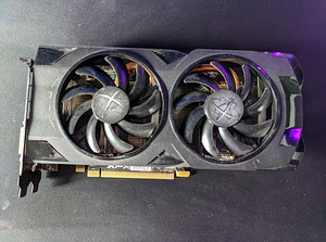 Vigane XFX RX480 4GB (1 foto / 2)