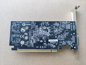 Videokaart GTX 1030 2GB GDDR5 Gigabyte (2 foto / 3)