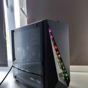 Mänguarvuti i5 8500, GTX 1050TI (1 foto / 6)