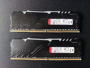 Mälu HyperX DDR4 3200mHz 16GB CL16 (2 foto / 3)