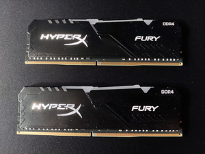 Mälu HyperX DDR4 3200mHz 16GB CL16 (3 foto / 3)