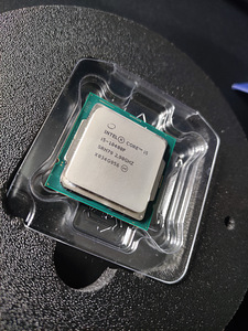 Protsessor Intel i5 10400F LGA1200 (1 foto / 1)