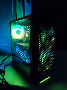 Mänguarvuti RTX 2060 Super, i7 6700 (4 foto / 4)