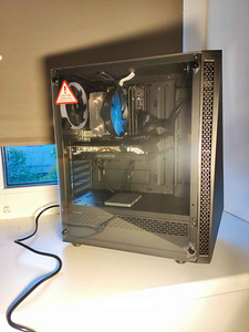 Mänguarvuti i5 8400, RTX 2060 (3 foto / 5)
