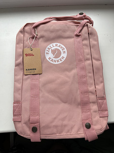 Seljakott fjallraven kanken 16L (8 foto / 9)
