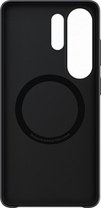 Samsung Galaxy S26 Ultra õhuke ümbris Qi magnetiga, must (2 foto / 6)
