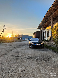 Peugot 607 150kw (12 foto / 14)