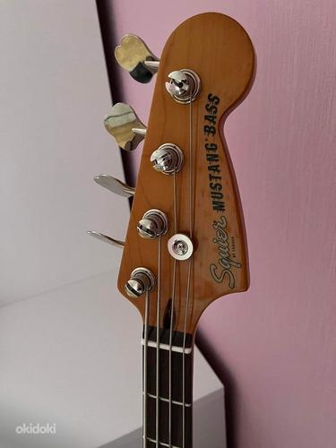 Squier Mustang Bass (фото #2)
