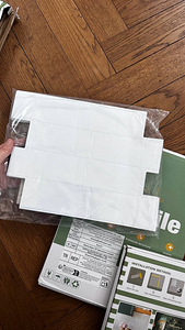 Isekleepuvad seinapaneelid (2 foto / 4)