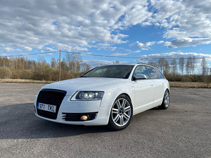 Audi A6 3.0 171kW (2 foto / 12)