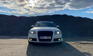 Audi A6 3.0 171kW (7 foto / 12)