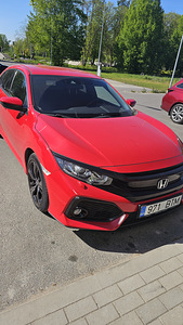 Honda Civic (1 foto / 12)