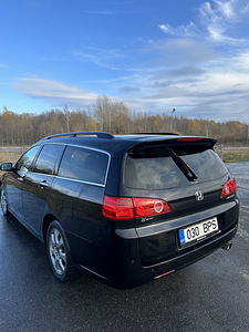 Honda accord (5 foto / 5)