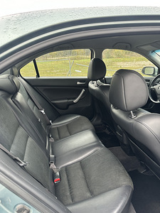 Honda accord (10 foto / 10)