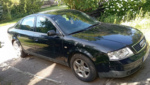 Audi A6C5 1,9 TDI (3 foto / 7)