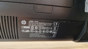 HP Compaq Elite 8300 моноблок настольный ПК (3 фото из 5)