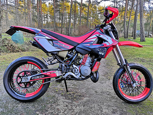 Aprilia MX 125 (3 фото из 4)