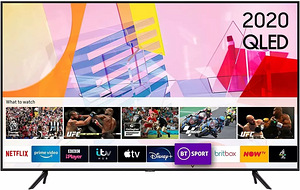 TV QLED Samsung qe65q60tauxxh (1 foto / 1)