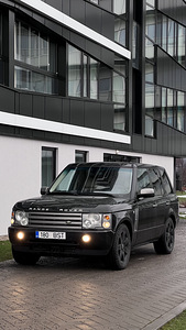 Land Rover Range Rover 3.0d (1 foto / 7)