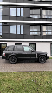 Land Rover Range Rover 3.0d (3 foto / 7)