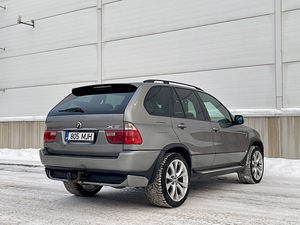 BMW x5 3.0d (3 фото из 12)