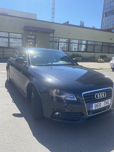 Audi A4 1.8 118kW (3 foto / 14)