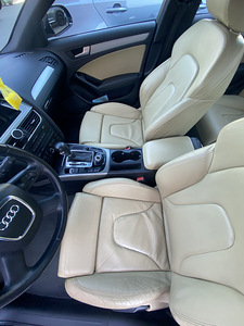 Audi A4 1.8 118kW (10 foto / 14)