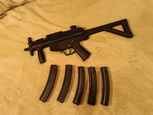 Cyma mp5k pdw (1 foto / 3)