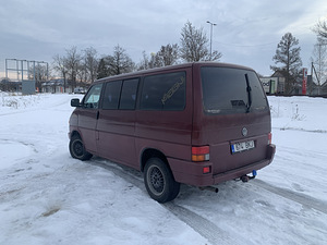 Volkswagen multivan 2.4 57kw (4 foto / 15)