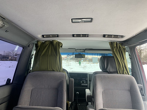 Volkswagen multivan 2.4 57kw (8 foto / 15)