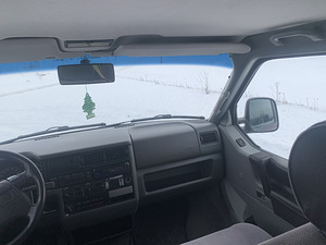 Volkswagen multivan 2.4 57kw (11 foto / 15)