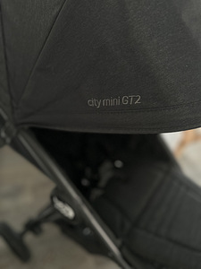 Beebi Jogger City Mini gt2 lapsevanker (6 foto / 7)