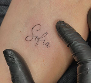Тату , мини-тату , tattoo (2 фото из 4)