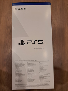 Playstation 5 slim disc (3 foto / 3)