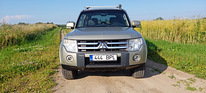 Mitsubishi Pajero 4, 2008