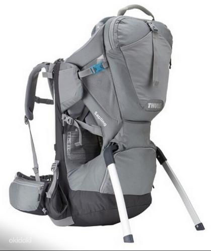 Рюкзак-переноска для ребёнка THULE Sapling (фото #6)