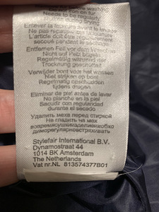 Naiste pikk sulejope (4 foto / 5)
