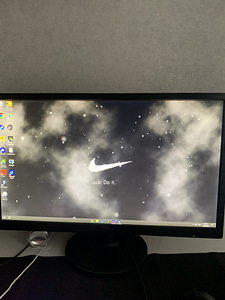 Arvuti ja Monitor (4 foto / 4)