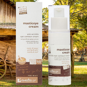 Крем для лица Olive Day Cream Mastic Spa, 50ml (6 фото из 10)
