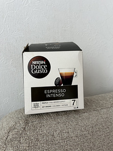 Кофейные капсулы Nescafe Dolce Gusto (2 фото из 2)